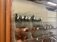Partij sanitaire koppel en hulpstukken - afbeelding 10 van  18