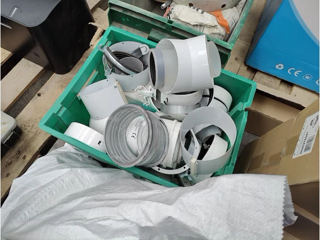 Partij sanitaire toebehoren - afbeelding 6 van  7