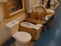 Partij sanitaire toonzaalmodellen - afbeelding 4 van  7