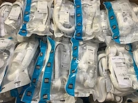 Partij sanivesk badafvoercombinatie met waste 6/4" x 40 mm (270x) - afbeelding 1 van  8