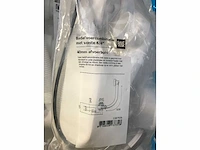 Partij sanivesk badafvoercombinatie met waste 6/4" x 40 mm (270x) - afbeelding 5 van  8