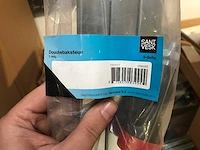 Partij sanivesk douchebaksteun potenset 3-delig (220x) - afbeelding 2 van  6