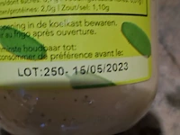 Partij sauzen delaan/natura,4 potten - afbeelding 7 van  7