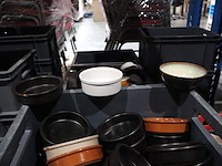 Partij schaaltjes - afbeelding 1 van  3