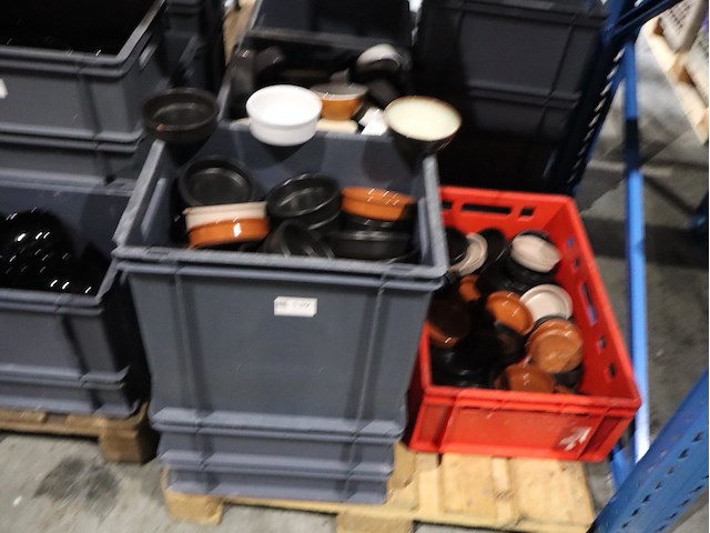 Partij schaaltjes - afbeelding 2 van  3