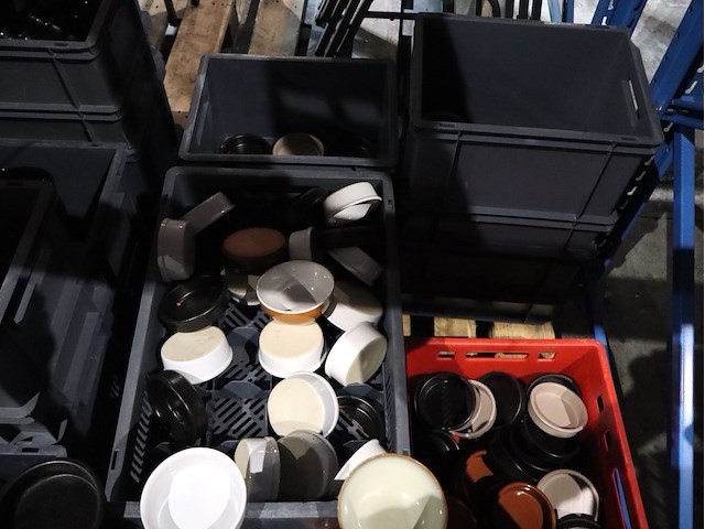 Partij schaaltjes - afbeelding 3 van  3