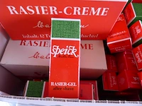 Partij scheergel en scheercreme speick - afbeelding 2 van  3