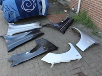 Partij schermen voor voertuigen (marge) - afbeelding 1 van  1