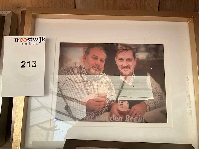 Partij schilderijen (8x) - afbeelding 2 van  4