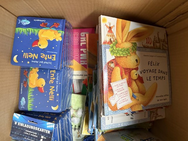 Partij schoolgerief - afbeelding 2 van  10