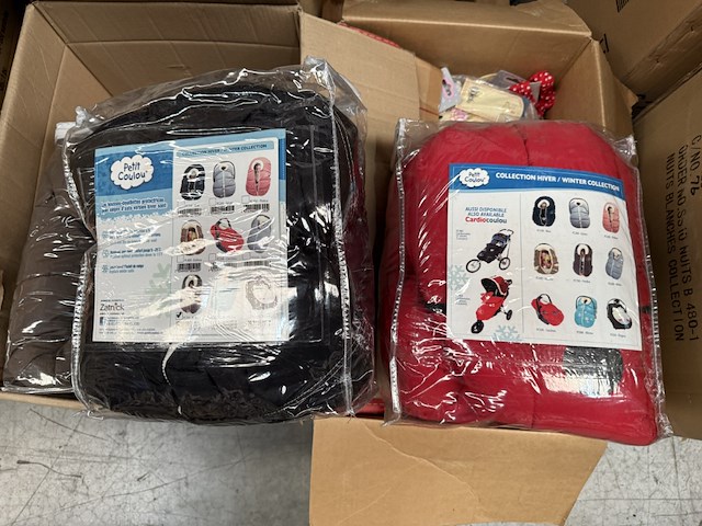 Partij schoolgerief - afbeelding 1 van  10