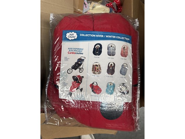 Partij schoolgerief - afbeelding 3 van  10