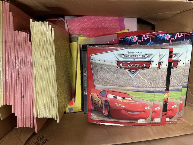 Partij schoolgerief - afbeelding 6 van  10