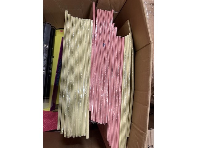 Partij schoolgerief - afbeelding 8 van  10