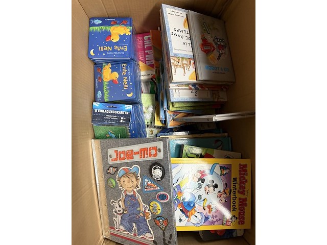 Partij schoolgerief - afbeelding 10 van  10