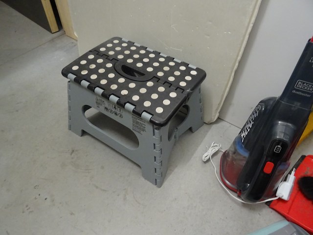 Partij schoonmaakgereedschap - afbeelding 6 van  7