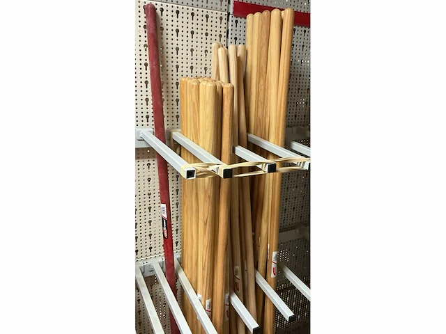 Partij schoonmaakmaterialen - afbeelding 4 van  5