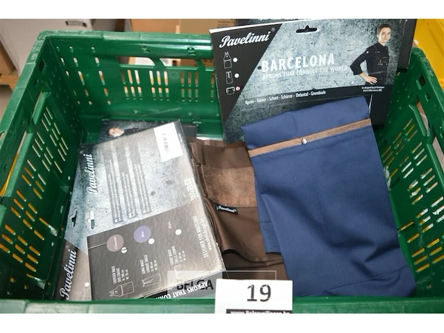 Partij schorten pavelinni - afbeelding 1 van  3