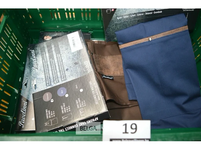 Partij schorten pavelinni - afbeelding 3 van  3
