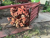 Partij schroefstempels in stapelbok - afbeelding 4 van  4