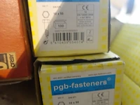 Partij schroeven/vijzen - afbeelding 5 van  26