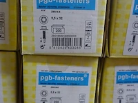 Partij schroeven/vijzen - afbeelding 10 van  26