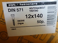 Partij schroeven/vijzen - afbeelding 18 van  26