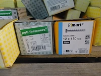 Partij schroeven/vijzen - afbeelding 20 van  26