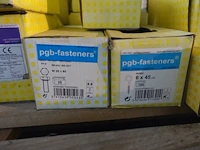 Partij schroeven/vijzen - afbeelding 22 van  26