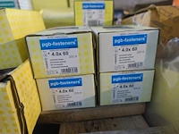 Partij schroeven/vijzen - afbeelding 24 van  26