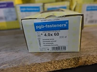Partij schroeven/vijzen - afbeelding 25 van  26