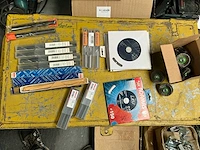 Partij schuur- boor- slijpgereedschap - afbeelding 7 van  14