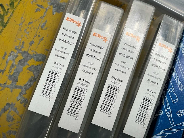 Partij schuur- boor- slijpgereedschap - afbeelding 8 van  14