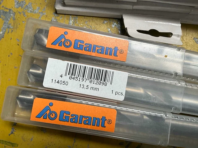Partij schuur- boor- slijpgereedschap - afbeelding 9 van  14