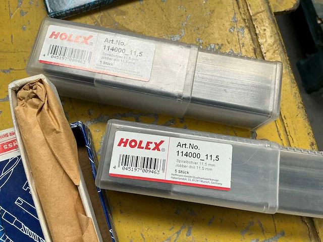 Partij schuur- boor- slijpgereedschap - afbeelding 11 van  14