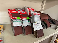 Partij schuur banden - afbeelding 1 van  6