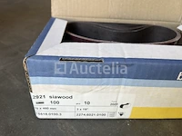 Partij schuurbanden bleu line in 4 dozen - afbeelding 4 van  5