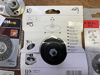 Partij schuurgereedschap - afbeelding 6 van  9