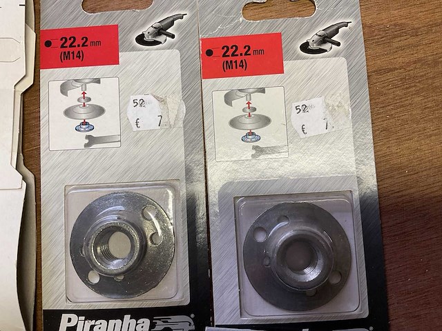 Partij schuurgereedschap - afbeelding 7 van  9