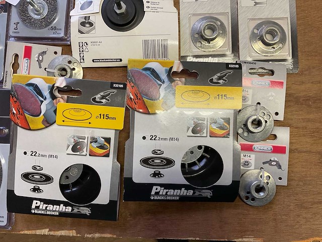 Partij schuurgereedschap - afbeelding 8 van  9