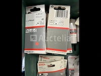 Partij schuurmiddelen makita en bosch - afbeelding 1 van  6