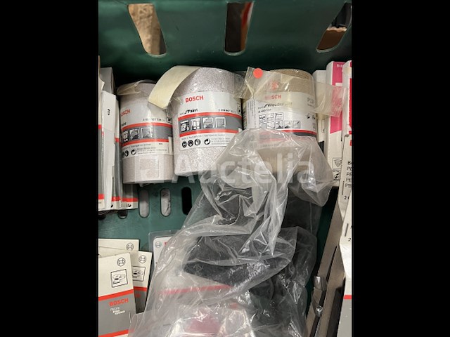 Partij schuurmiddelen makita en bosch - afbeelding 4 van  6
