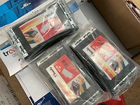 Partij schuurpapier; schuurblok - afbeelding 2 van  8