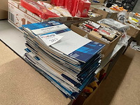 Partij schuurpapier; schuurblok - afbeelding 4 van  8