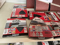 Partij schuurpapier - afbeelding 2 van  8