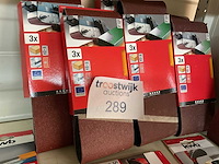 Partij schuurpapier - afbeelding 4 van  8