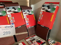 Partij schuurpapier - afbeelding 5 van  8