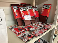 Partij schuurpapier - afbeelding 8 van  8