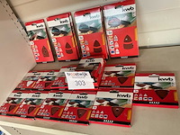 Partij schuurpapier - afbeelding 1 van  7