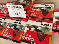 Partij schuurpapier - afbeelding 3 van  7